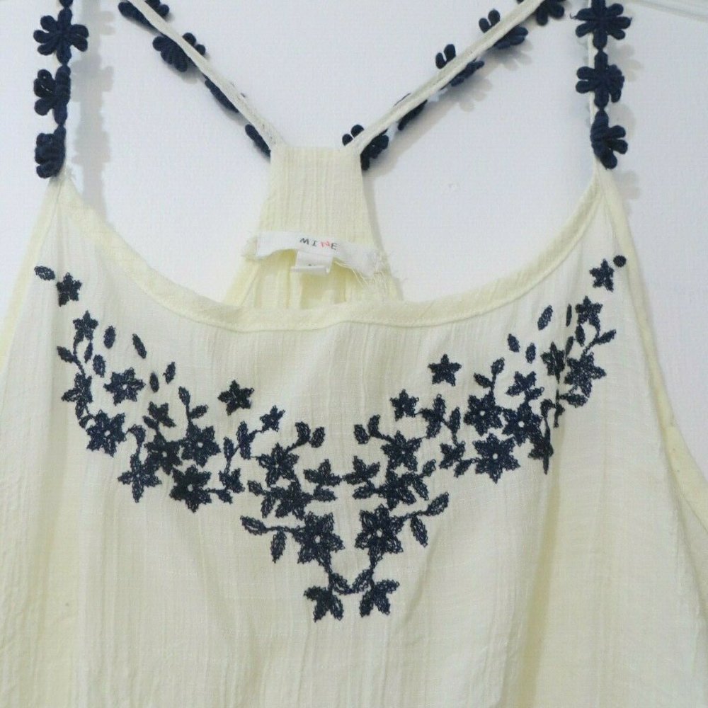 MINE RACERBACK TANK TOP - Picture 2 of 6